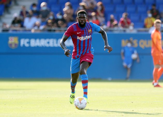 Read more about the article Samuel Umtiti bật mí góc khuất Cuộc chiến tâm lý với Barcelona