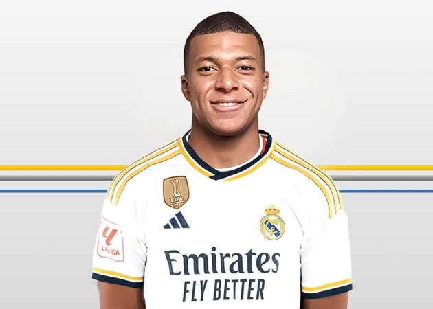 Mbappe và kế hoạch thuyết phục Konate sang Real Madrid