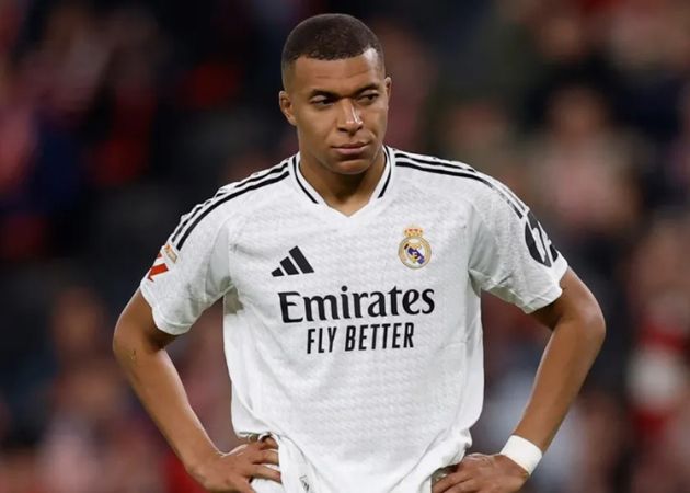 Read more about the article Mbappe tích cực thuyết phục ngôi sao Premier League gia nhập Real Madrid