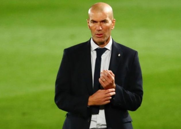 Read more about the article Zinedine Zidane Sẵn Sàng Quay Lại Vị Trí Huấn Luyện Sau 4 Năm “Ở Ẩn”