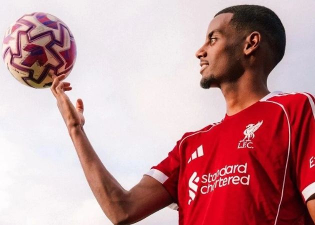 Read more about the article Alexander Isak và hành trình đầy khó khăn ở Liverpool mùa 2025/26
