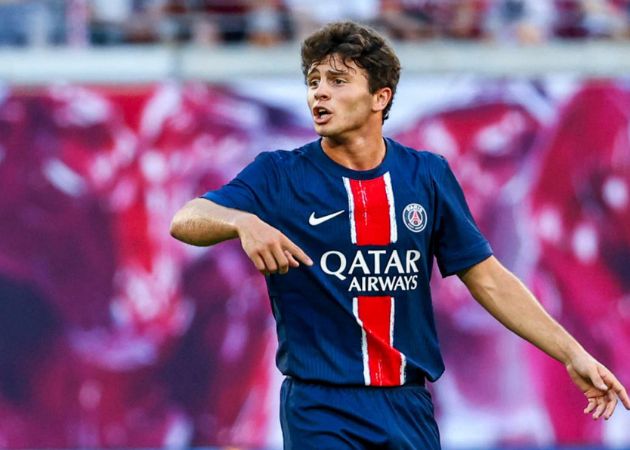Read more about the article Joao Neves Hoàng Tử Bé Khuấy Đảo PSG Và Bóng Đá Châu Âu