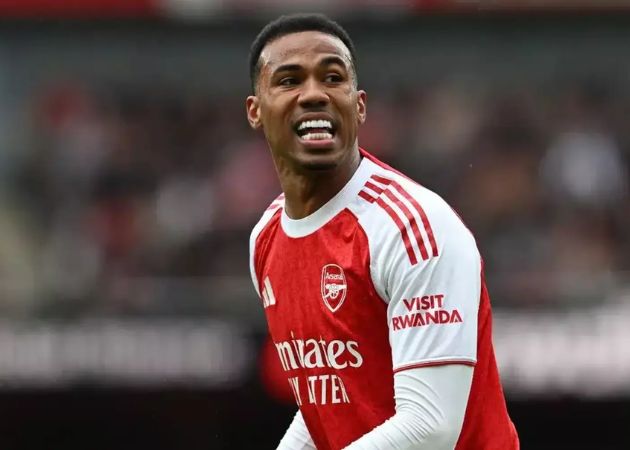 Read more about the article Gabriel Magalhaes bỏ ngỏ khả năng ra sân derby London