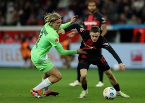 Nhận định bóng đá Wolfsburg vs Leverkusen, 21:30 Ngày 22.11.2025