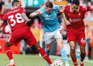 Nhận định bóng đá Liverpool vs Nottingham Forest, 22:00 Ngày 22.11.2025