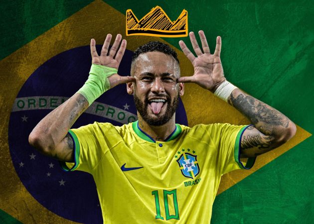 Tình Hình Thể Lực Và Phong Độ Của Neymar