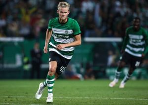 Sporting Giữ  Morten Hjulmand Từ Sự Nhòm Ngó MU