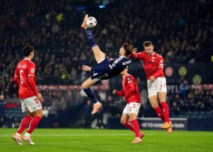 Scott McTominay Chiến Thần Không Thể Bỏ Qua Của Đội Tuyển