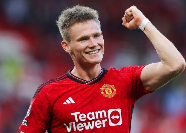 McTominay Hành Trình Trở Thành Chiến Thần