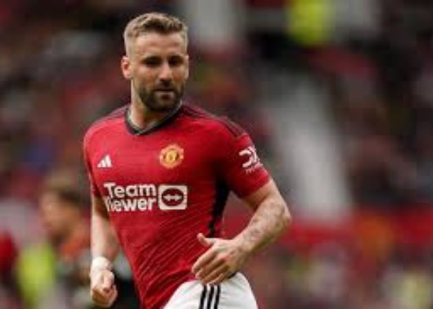 Read more about the article Luke Shaw – Ngôi sao tạo áp lực nặng nề lên HLV Ruben Amorim tại Man Utd mùa giải 2025-2026