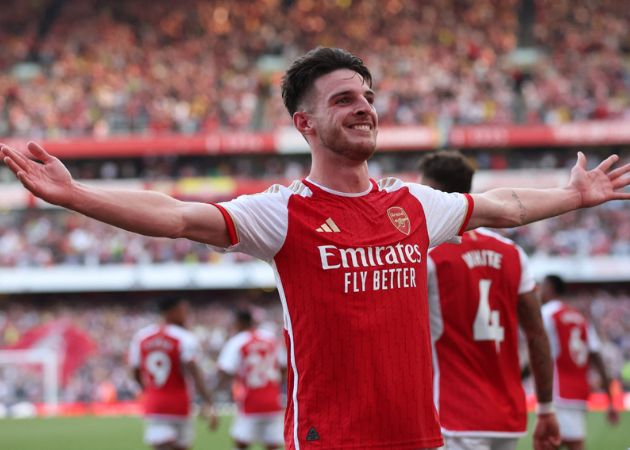 Arsenal và Vị Trí Đội Đầu Bảng