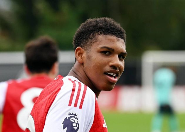 Arsenal và chiến lược phát triển tài năng trẻ