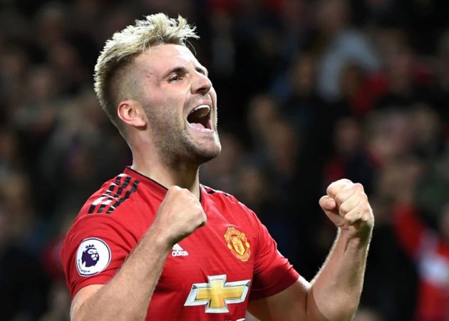 Tác động chiến thuật của Luke Shaw lên Man Utd