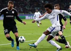 Nhận định bóng đá Qarabag vs Chelsea 00:45 Ngày 06.11.2025
