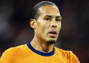 Virgil van Dijk tiết lộ kế hoạch cuối cùng với ĐT Hà Lan