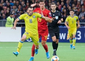 Nhận định bóng đá Kazakhstan vs Bỉ  21:00 Ngày 15.11.2025