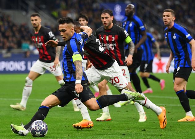Read more about the article Nhận định bóng đá Inter Milan vs AC Milan 02:45 Ngày 24.11.2025
