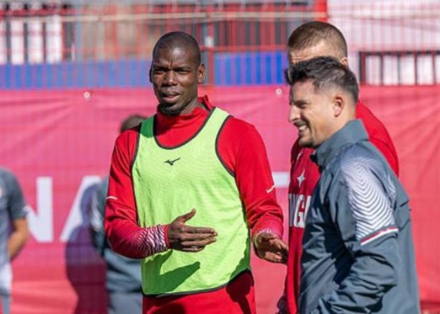Hành Trình Khó Khăn Của Paul Pogba Trước Khi Trở Lại
