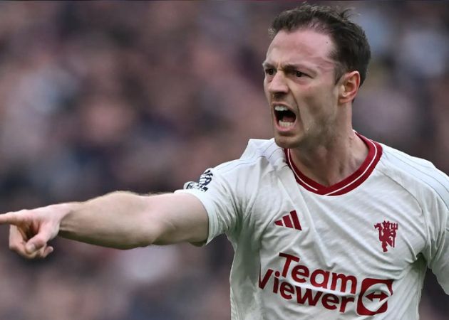 Jonny Evans và hành trình đáng nhớ tại Manchester United