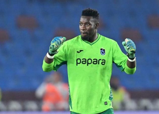 Andre Onana khó nắm giữ vị trí chính thức tại MU trước Senne Lammens