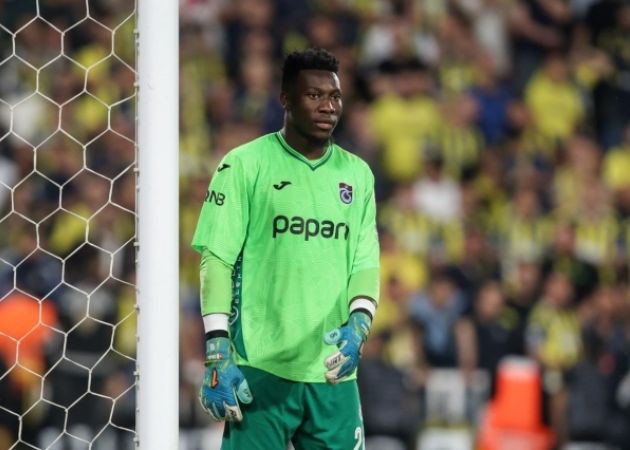 Áp lực cho Andre Onana từ thủ môn trẻ Senne Lammens