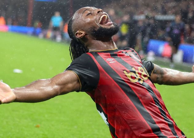 Bournemouth thăng hoa ngoạn mục sau mùa hè "đại thay máu"