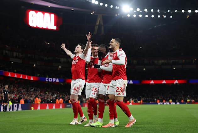 Read more about the article Nhận định bóng đá Arsenal vs Bayern, 03:00 Ngày 27.11.2025