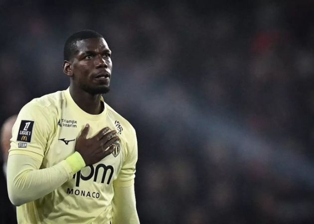 Paul Pogba Tái xuất Monaco - Bến đỗ mới, khởi đầu mới