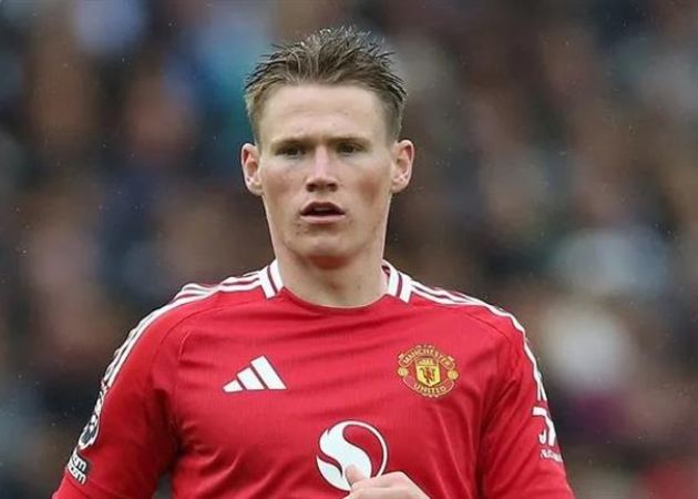 McTominayTừ Old Trafford đến đỉnh cao Serie A
