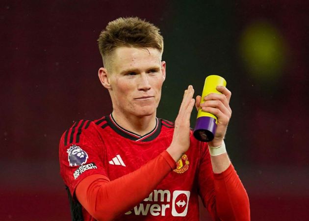 Tương lai McTominay và khả năng chuyển nhượng
