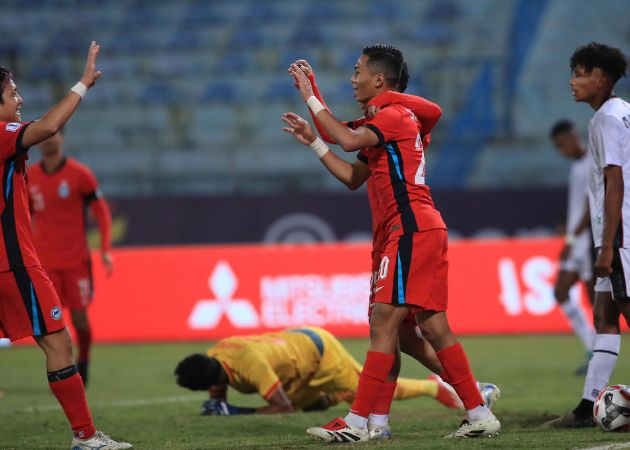 Read more about the article Nhận định bóng đá Singapore vs Timor Leste 19h Ngày 6.12.2025