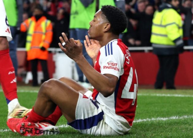Read more about the article Arsenal Giữ Chân Myles Lewis-Skelly Real Madrid Tan Vỡ Mộng