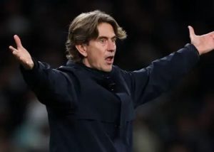Sự bình tĩnh của Thomas Frank không lo bị sa thải ở Tottenham Hotspur?