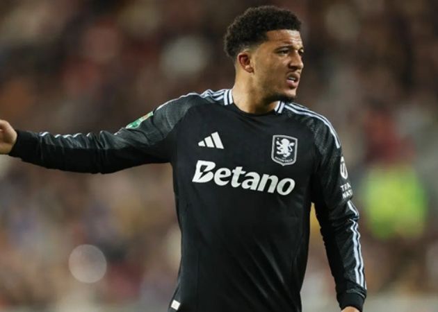 Aston Villa  “ngựa ô” biến tham vọng thành hiện thực