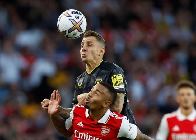 Read more about the article Nhận định bóng đá Aston Villa vs Arsenal 19h30 Ngày 06.12.2025
