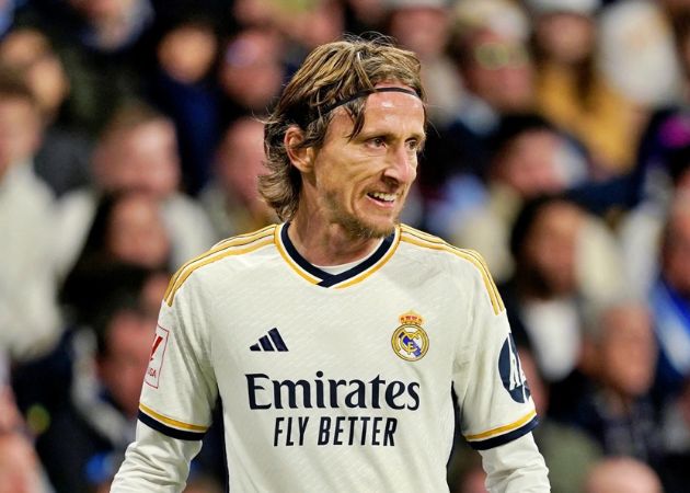 Định mệnh đưa Modric đến Real Madrid và vinh quang tột đỉnh