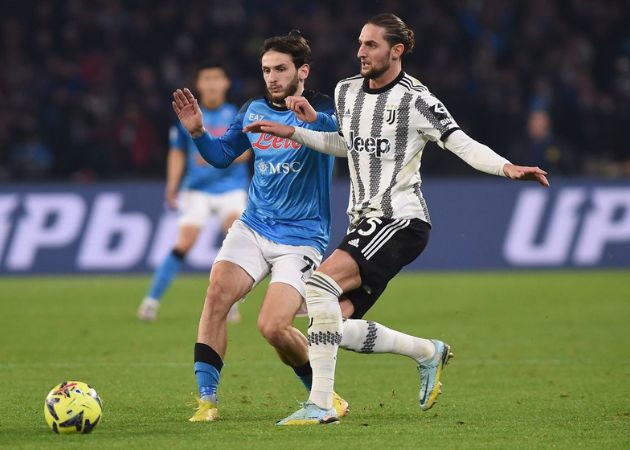 Read more about the article Nhận định bóng đá Napoli vs Juventus 2h45 Ngày 08.12.2025