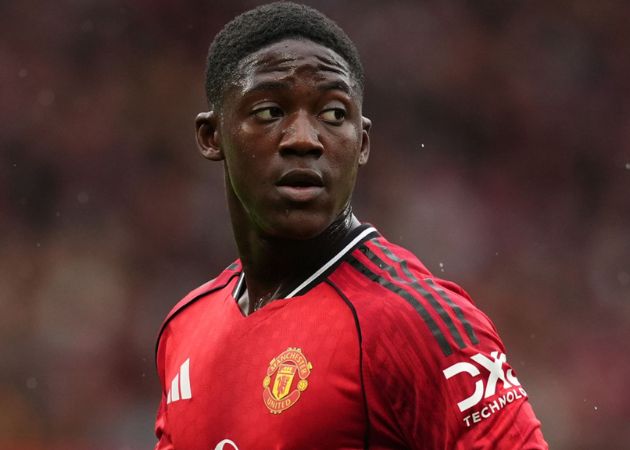 Read more about the article Tương lai khó đoán của Kobbie Mainoo tại Manchester United