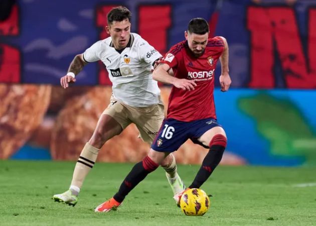 Read more about the article Nhận định bóng đá Osasuna vs Levante, 3h00 Ngày 09-12-2025
