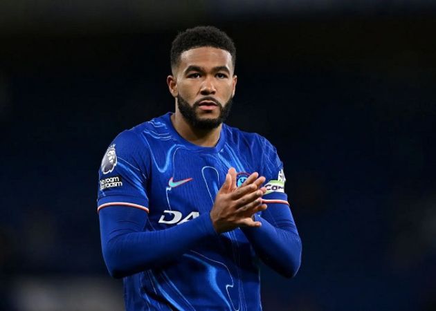 Read more about the article Reece James hành Trình Lột Xác Đầy Cảm Hứng