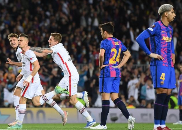 Read more about the article Nhận định bóng đá Barcelona vs Frankfurt 3h00 Ngày 10.12.2025