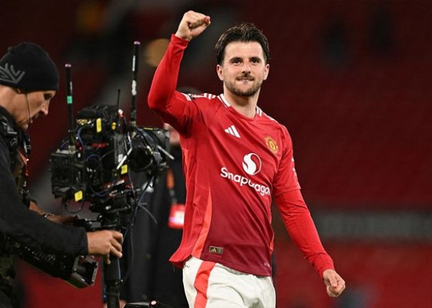 Mason Mount và quãng thời gian thách thức ở Old Trafford