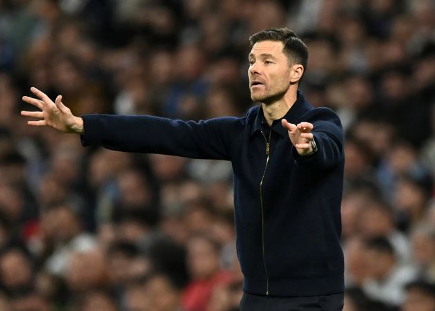 Read more about the article Xabi Alonso Đối Mặt Áp Lực Lớn Tại Real Madrid