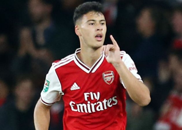Martinelli và cú nã đại bác ghi dấu ấn lịch sử Arsenal