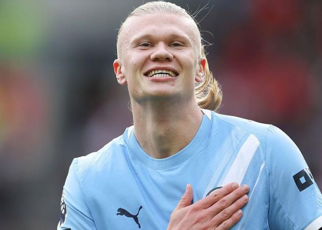 Cách Erling Haaland gây áp lực lên hàng thủ Real