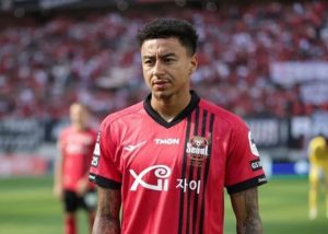 Jesse Lingard bật khóc nghẹn ngào ngày chia tay FC Seoul