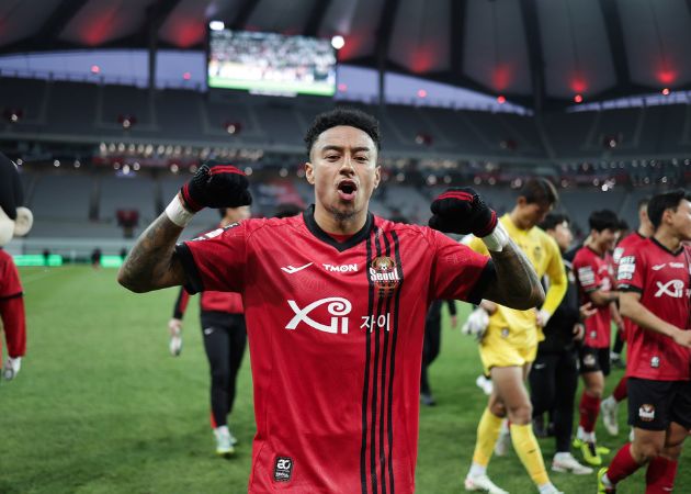 Tầm ảnh hưởng của Jesse Lingard ở giải Hàn Quốc