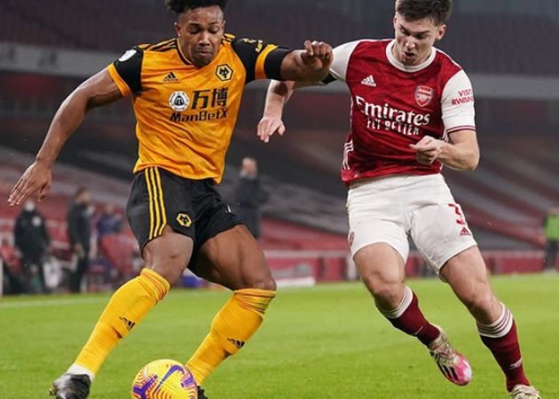 Read more about the article Nhận định bóng đá Arsenal vs Wolves 3h00 Ngày 14.12.2025