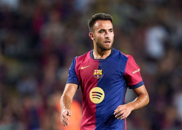 Read more about the article Eric Garcia Động Viên Araujo Barcelona Sụp Đổ Nếu Mất “Lá Chắn Thép”?