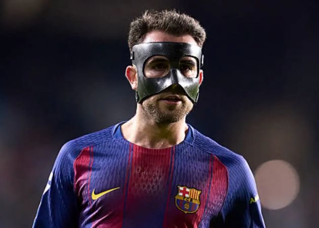 Barcelona Sẽ Ra Sao Nếu Araujo Vắng Mặt Lâu?